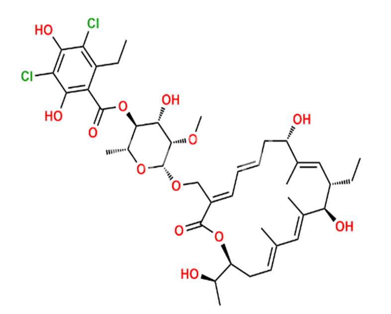 FIDAXOMICIN IMPURITY 8